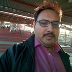 Avatar of user Kiran Kotwal