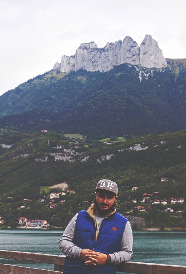 ユーザーThomas Bonomettiのアバター