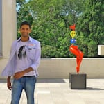 Avatar of user Balaji Kamineni