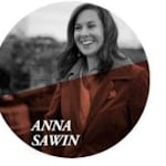 Avatar of user Anna Sawin