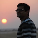 Avatar of user Nirav Maniar