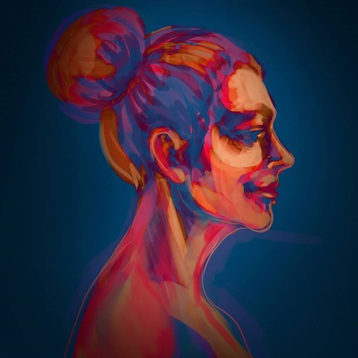 Unsplash profile picture for @valeriana
