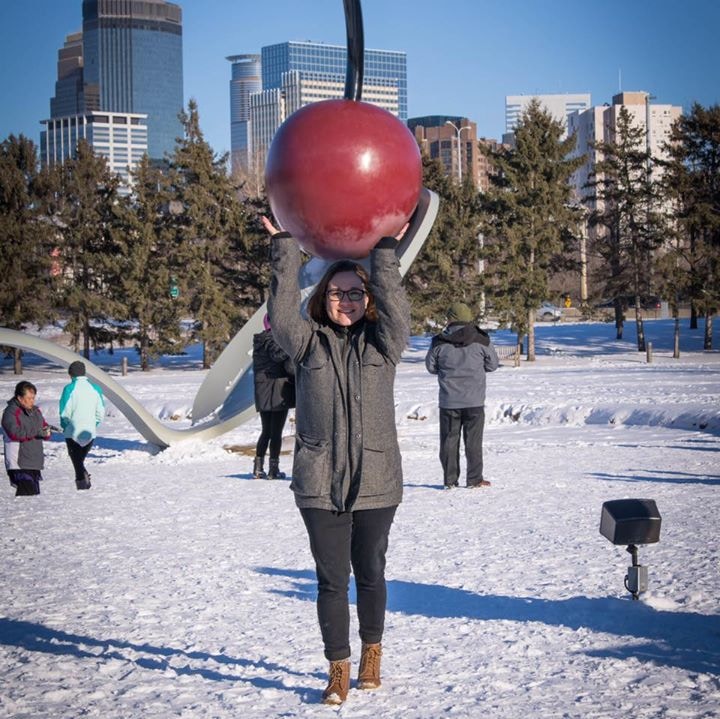 Go to Diana Vargas's profile