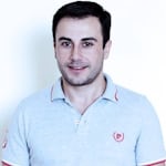 Avatar of user Vardan Torosyan