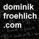 Avatar of user Dominik Froehlich