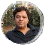 Avatar of user Shantanu Eksambekar