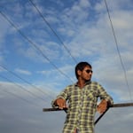 Avatar of user Ravi Teja