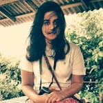 Avatar of user Aksha Kini