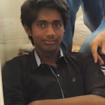 Avatar of user Jaymin Gajjar