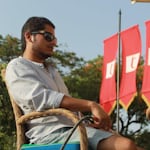 Avatar of user Aditya Venugopal