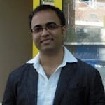 Avatar of user Sandeep Chayapathi