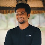 Avatar of user Sandeep Prabhakaran