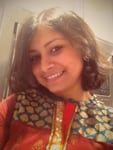 Avatar of user Indrani Biswas