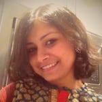 Avatar of user Indrani Biswas