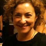 Avatar of user Irina Ivanova Pamukova