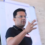 Avatar of user Subramanian Narayan