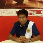 Avatar of user Sumanta Guha