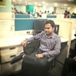 Avatar of user Anuj Ghosh