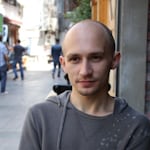 Avatar of user Dmitriy Bolshakov