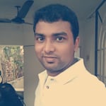 Avatar of user Vignesh Nagarajan