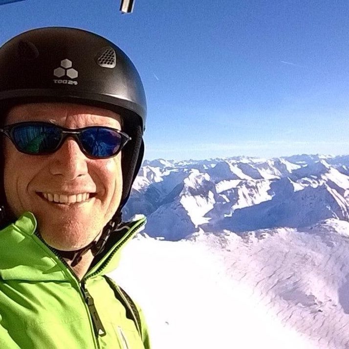 Go to Stephen Hateley's profile