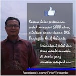 Avatar of user Arief Arbianto