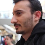 Avatar of user Dimitris Arabatzidis