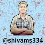 Avatar of user Shivam Sharma