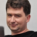 Avatar of user Alexandr Gvozdik