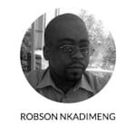 Avatar of user Robson Nkadimeng