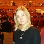 Avatar of user Marina Sumcova