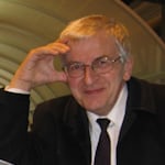 Avatar of user Alain Fournier