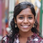 Avatar of user Madhumitha Ardhanari