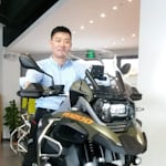 Avatar of user Zhang Min