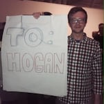 Avatar of user Ryan Hogan