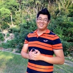 Avatar of user Abraham Cheng