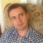 Avatar of user Dmytro Omelchuk