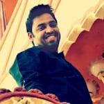 Avatar of user Ravi Surana