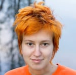 Avatar of user Maria Lapickaya