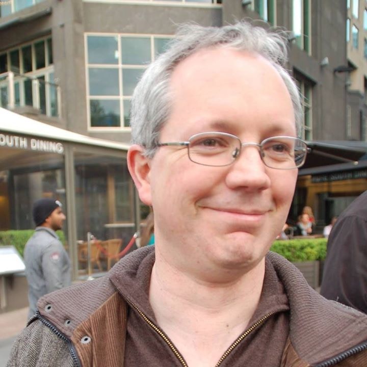 Go to Robert Foster's profile