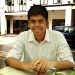 Avatar of user Bharath Parameswaran