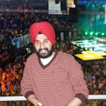 Avatar of user Inder Singh