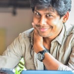 Avatar of user Srinivas Tamada