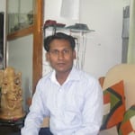 Avatar of user Sujit Kumar Naik