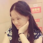 Avatar of user Wendy Li