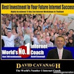 Avatar of user David Cavanagh