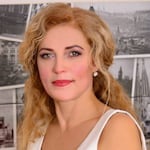 Avatar of user Larysa Atamanyuk