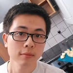 Avatar of user Alan Zheng