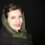 Avatar of user Farzaneh Mirzakhanloo