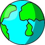 Avatar of user environmental awareness